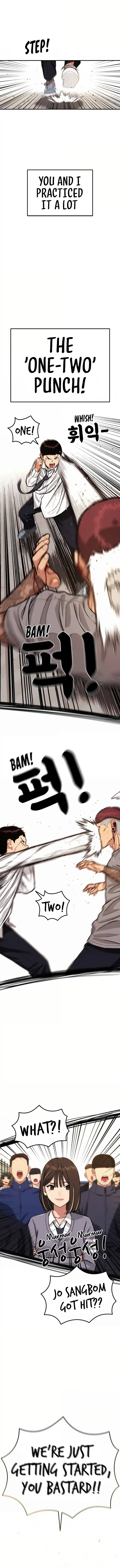 Read Top 1 Fighting Tutoring Manga Online