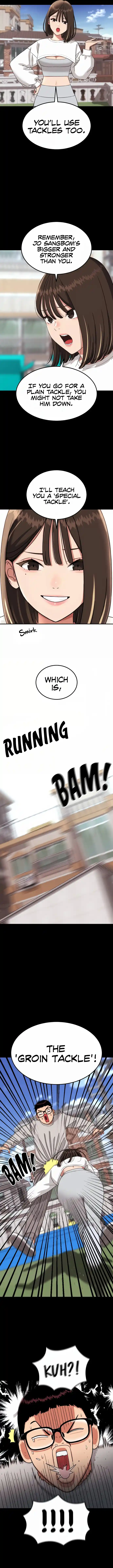 Read Top 1 Fighting Tutoring Manga Online