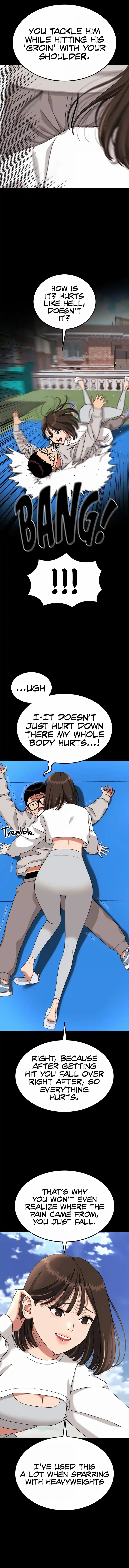 Read Top 1 Fighting Tutoring Manga Online