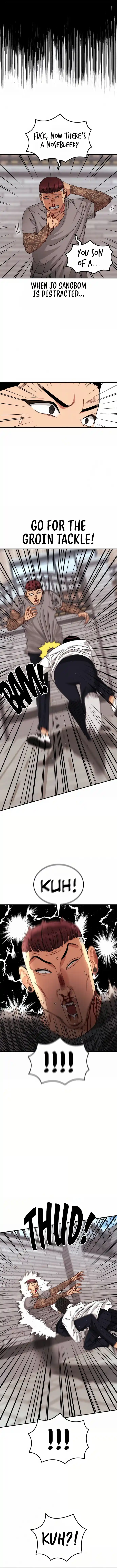 Read Top 1 Fighting Tutoring Manga Online