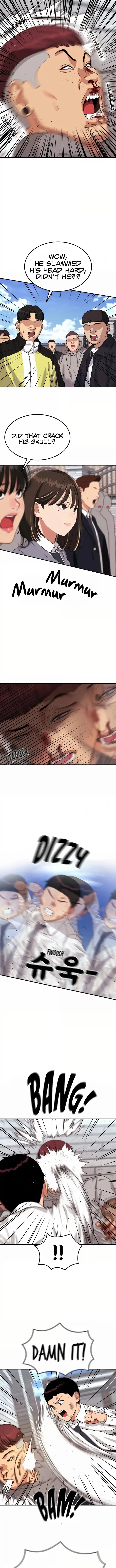 Read Top 1 Fighting Tutoring Manga Online