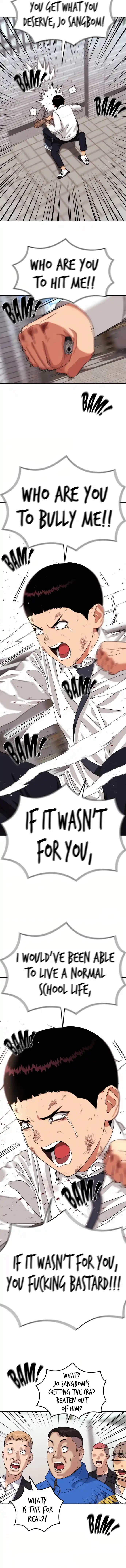 Read Top 1 Fighting Tutoring Manga Online