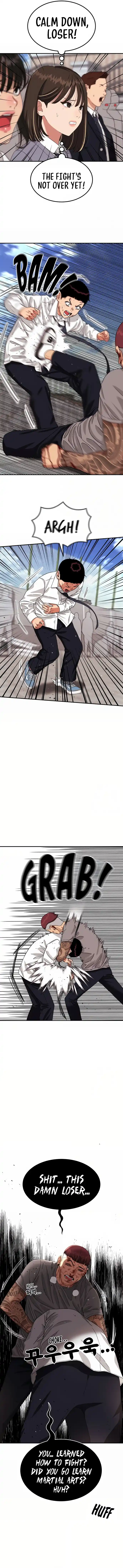 Read Top 1 Fighting Tutoring Manga Online