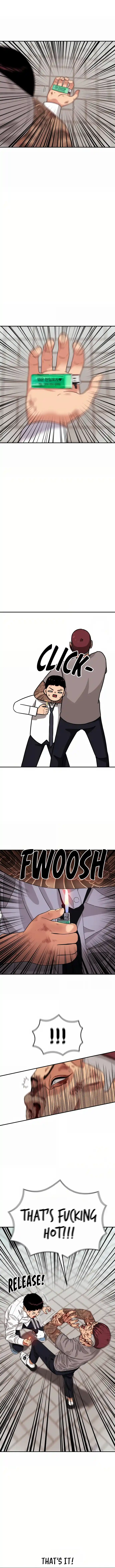 Read Top 1 Fighting Tutoring Manga Online