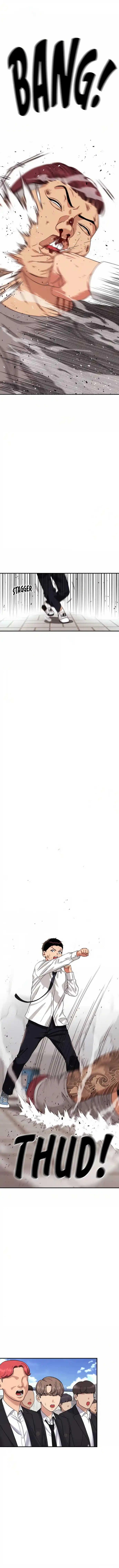 Read Top 1 Fighting Tutoring Manga Online