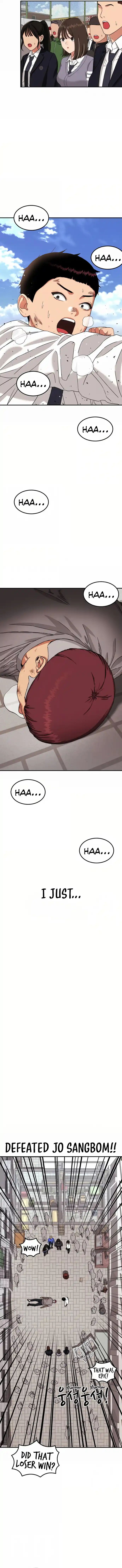 Read Top 1 Fighting Tutoring Manga Online