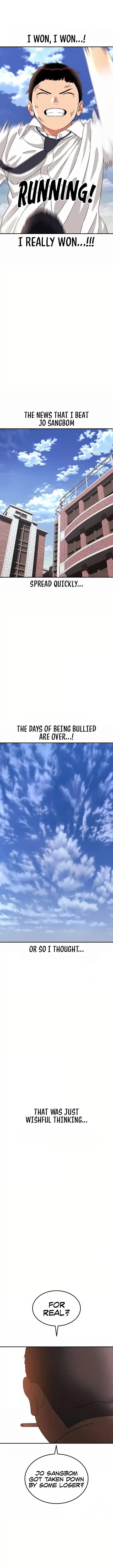 Read Top 1 Fighting Tutoring Manga Online