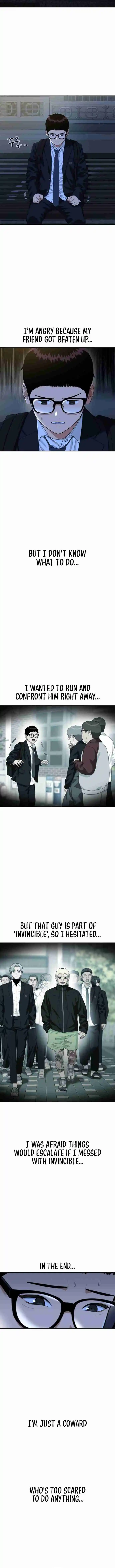 Read Top 1 Fighting Tutoring Manga Online