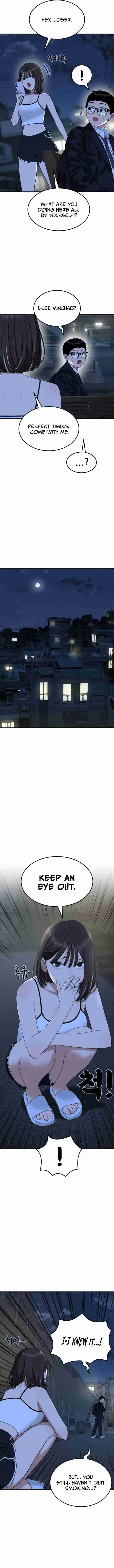 Read Top 1 Fighting Tutoring Manga Online