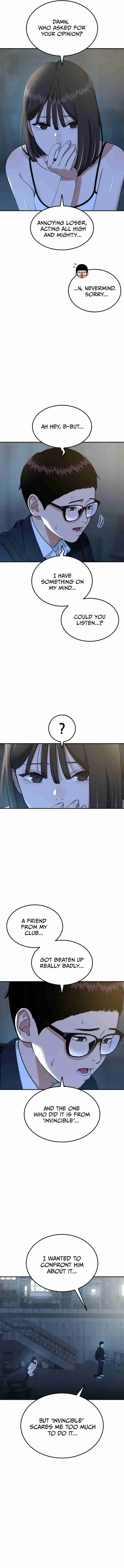 Read Top 1 Fighting Tutoring Manga Online