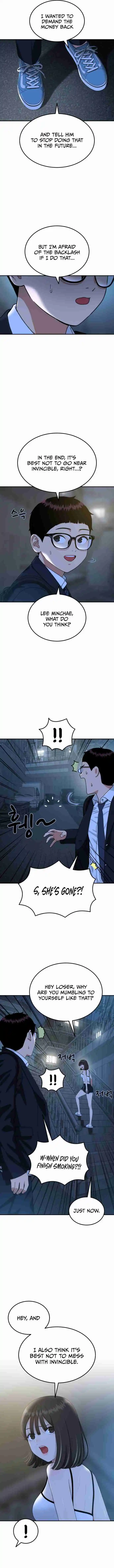 Read Top 1 Fighting Tutoring Manga Online