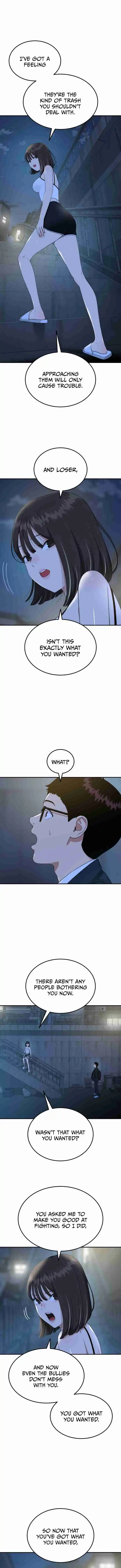 Read Top 1 Fighting Tutoring Manga Online