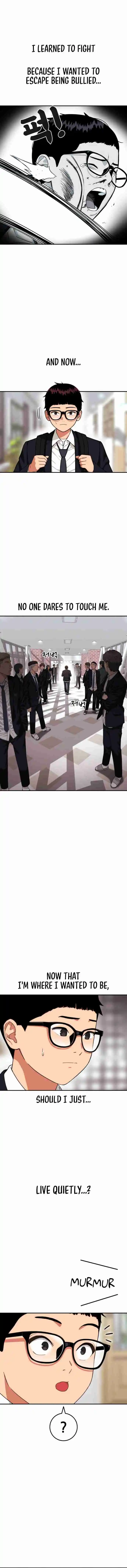 Read Top 1 Fighting Tutoring Manga Online