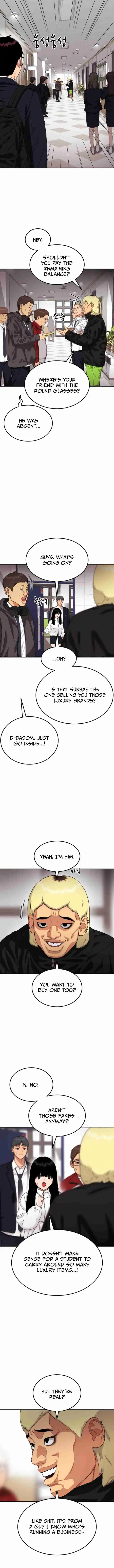 Read Top 1 Fighting Tutoring Manga Online