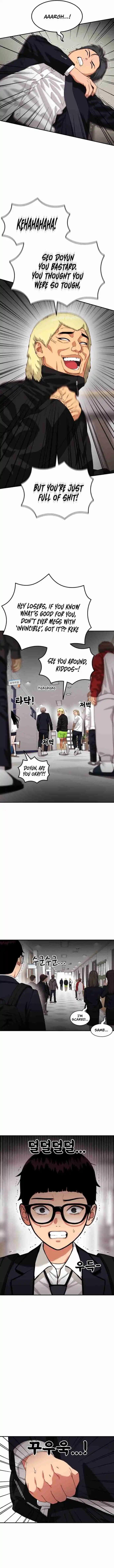 Read Top 1 Fighting Tutoring Manga Online