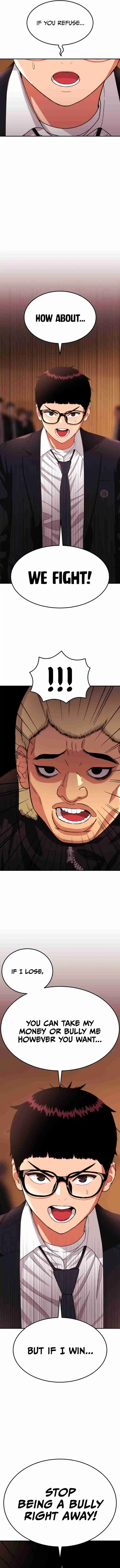 Read Top 1 Fighting Tutoring Manga Online