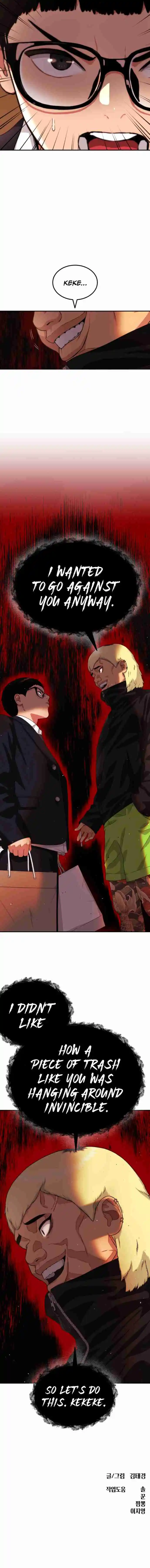 Read Top 1 Fighting Tutoring Manga Online