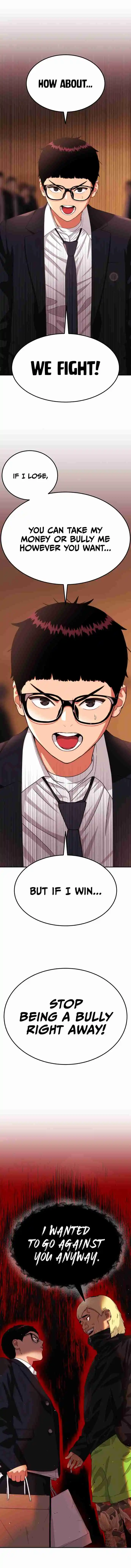 Read Top 1 Fighting Tutoring Manga Online