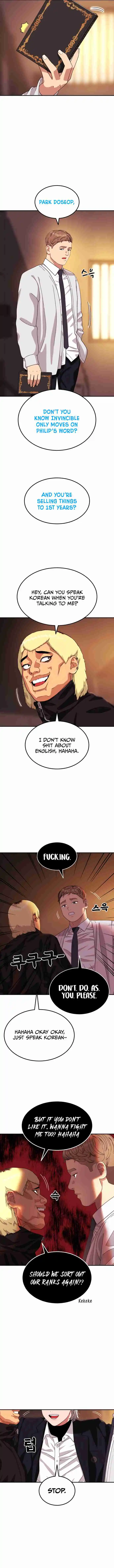 Read Top 1 Fighting Tutoring Manga Online