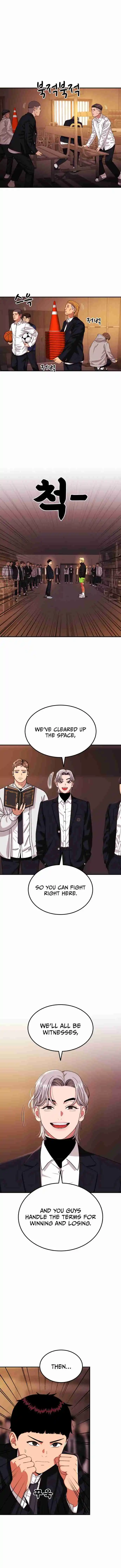 Read Top 1 Fighting Tutoring Manga Online