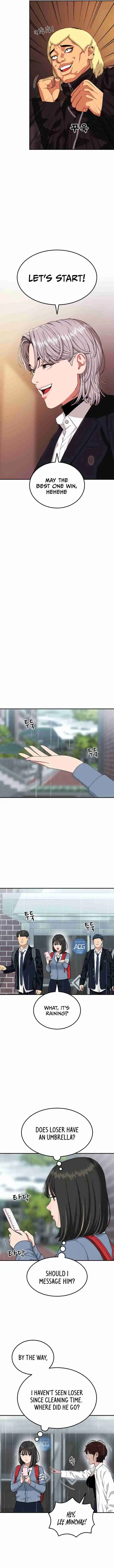 Read Top 1 Fighting Tutoring Manga Online