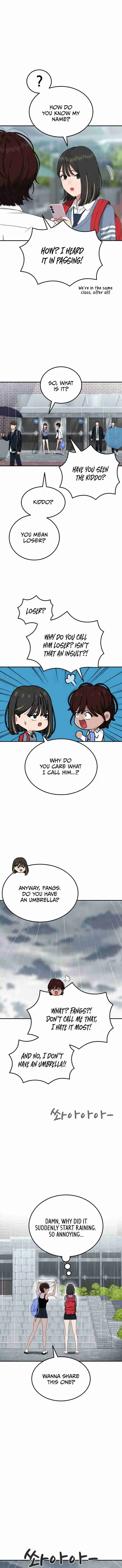 Read Top 1 Fighting Tutoring Manga Online