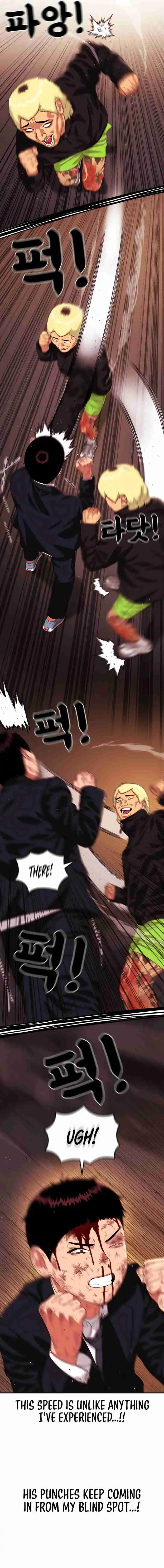 Read Top 1 Fighting Tutoring Manga Online