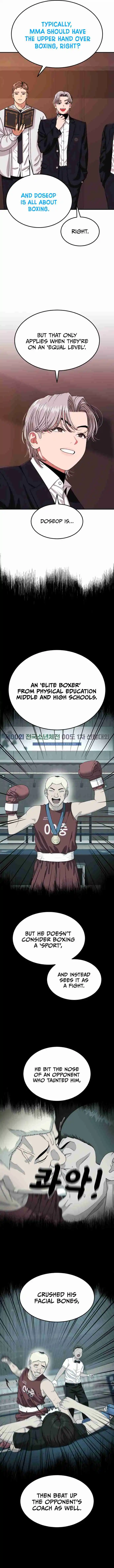 Read Top 1 Fighting Tutoring Manga Online