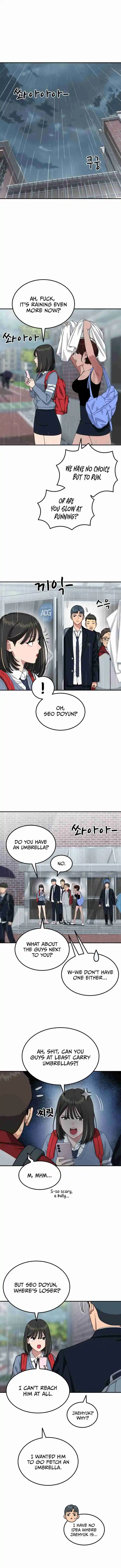 Read Top 1 Fighting Tutoring Manga Online