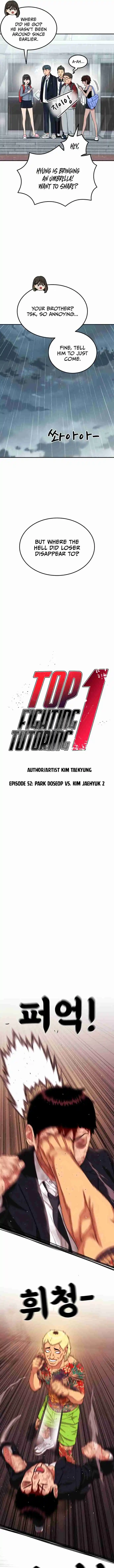 Read Top 1 Fighting Tutoring Manga Online