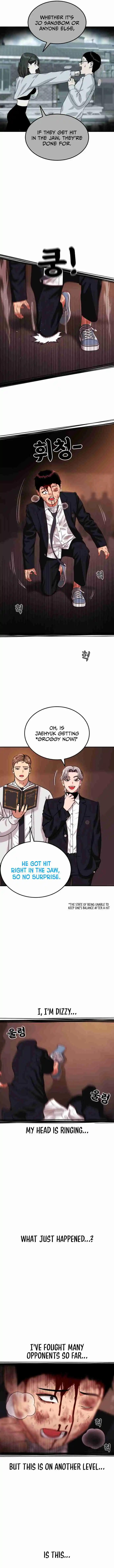 Read Top 1 Fighting Tutoring Manga Online