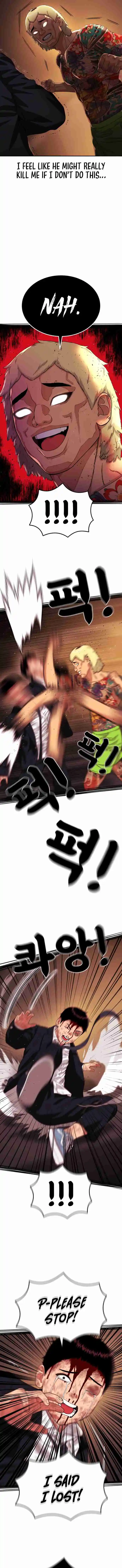 Read Top 1 Fighting Tutoring Manga Online