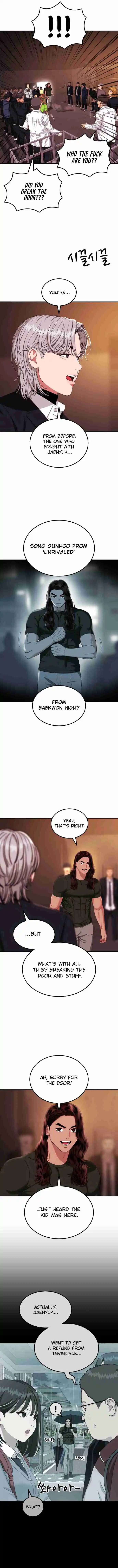 Read Top 1 Fighting Tutoring Manga Online