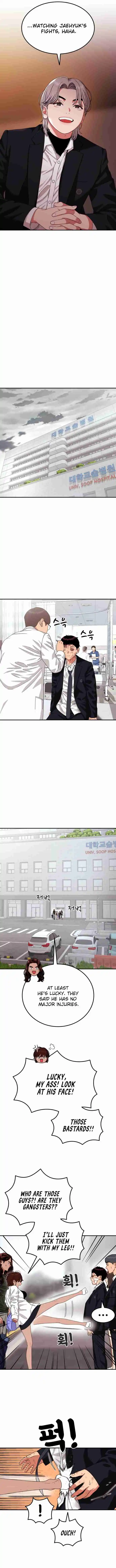 Read Top 1 Fighting Tutoring Manga Online