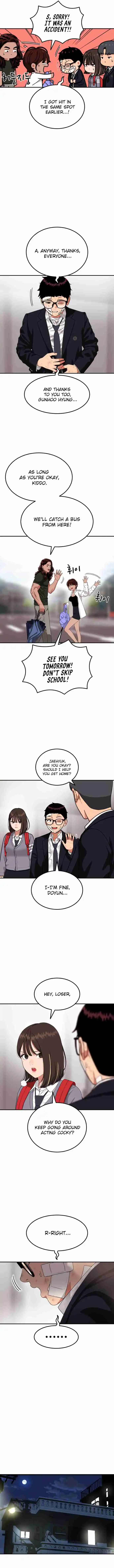 Read Top 1 Fighting Tutoring Manga Online