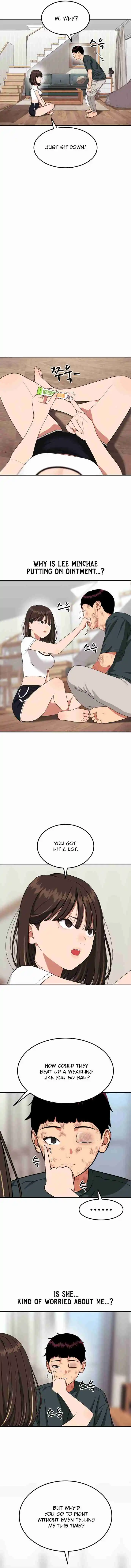 Read Top 1 Fighting Tutoring Manga Online