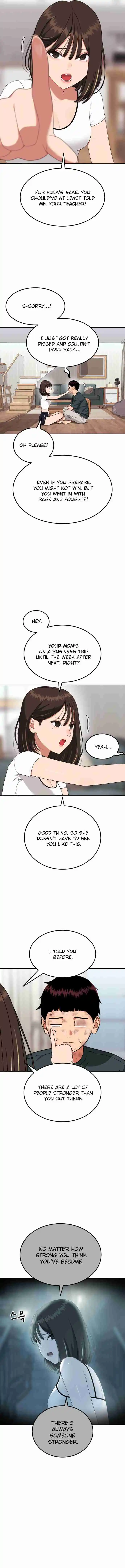 Read Top 1 Fighting Tutoring Manga Online