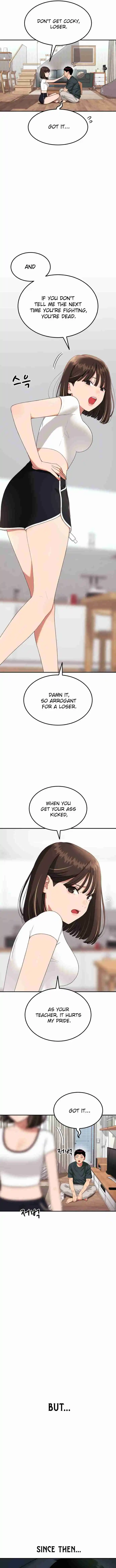 Read Top 1 Fighting Tutoring Manga Online