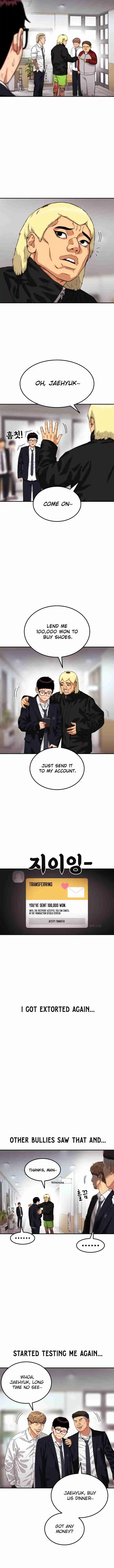 Read Top 1 Fighting Tutoring Manga Online