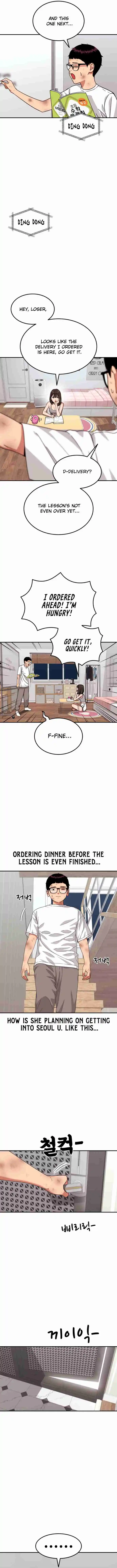 Read Top 1 Fighting Tutoring Manga Online