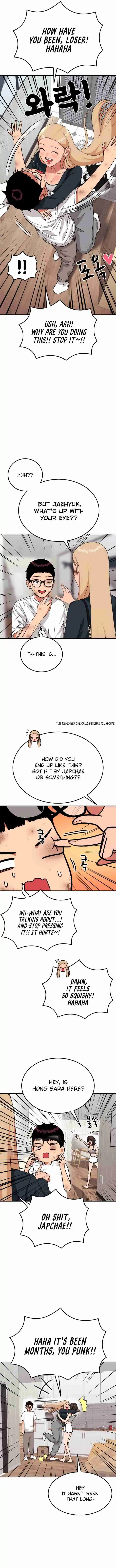 Read Top 1 Fighting Tutoring Manga Online