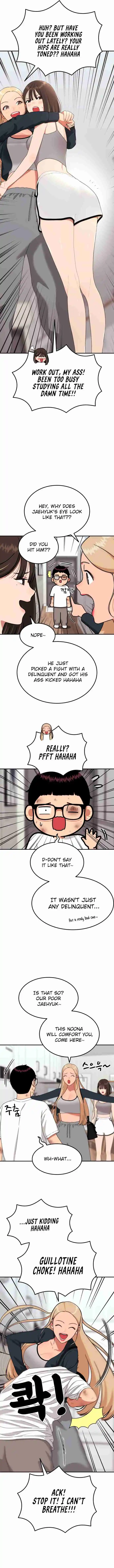 Read Top 1 Fighting Tutoring Manga Online