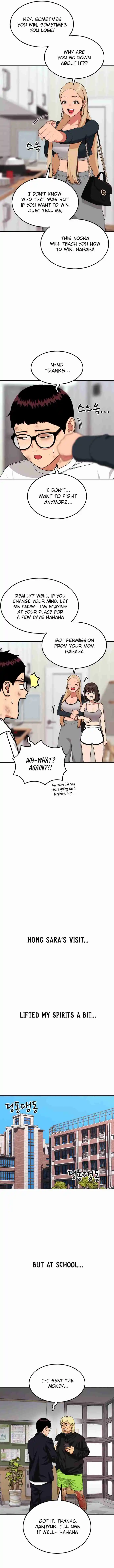 Read Top 1 Fighting Tutoring Manga Online