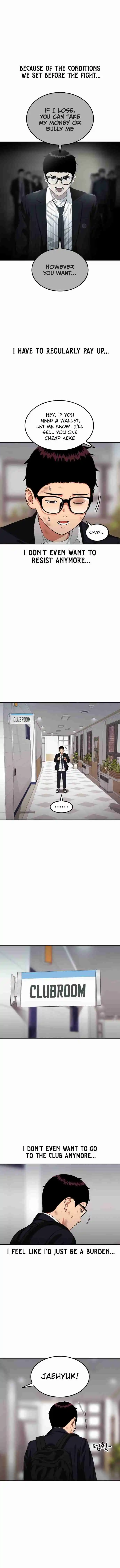 Read Top 1 Fighting Tutoring Manga Online