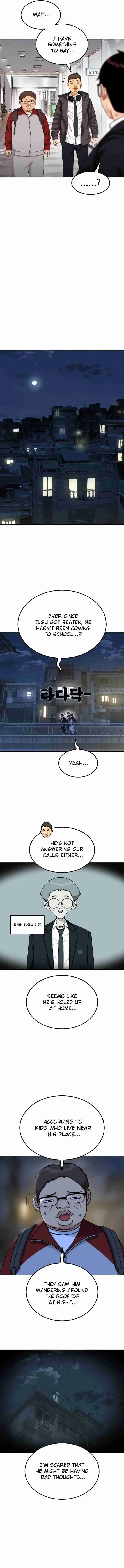 Read Top 1 Fighting Tutoring Manga Online