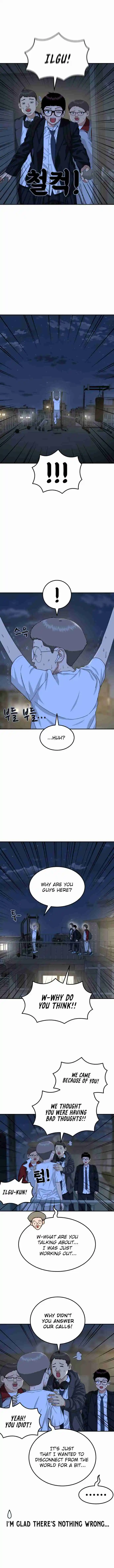 Read Top 1 Fighting Tutoring Manga Online