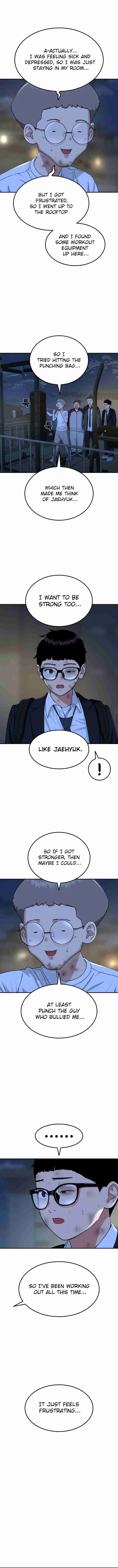 Read Top 1 Fighting Tutoring Manga Online