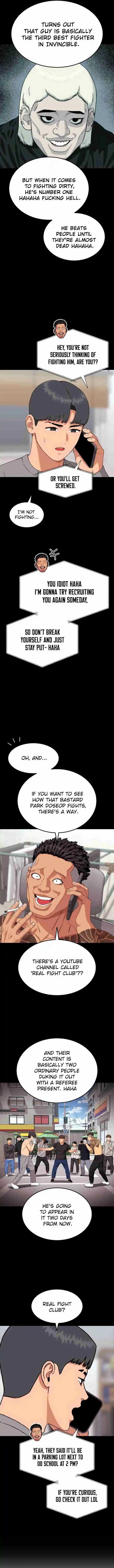 Read Top 1 Fighting Tutoring Manga Online