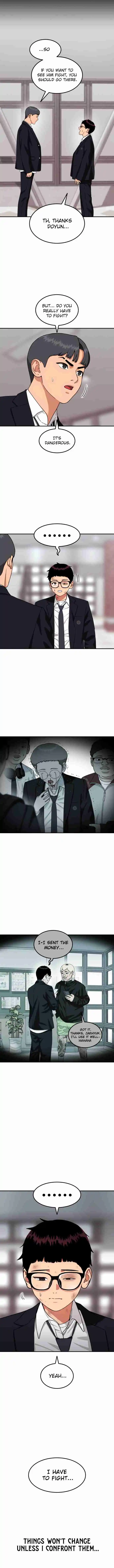 Read Top 1 Fighting Tutoring Manga Online