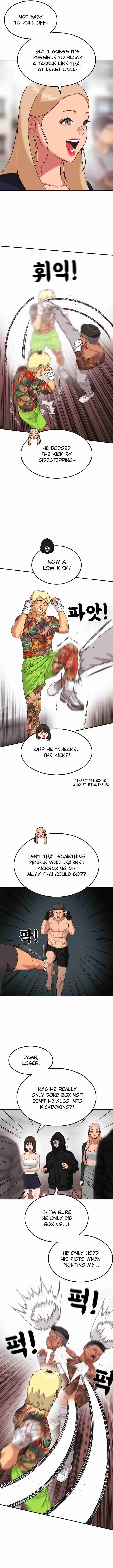 Read Top 1 Fighting Tutoring Manga Online